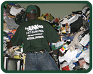 Hoarding clean up - Thejunkpros